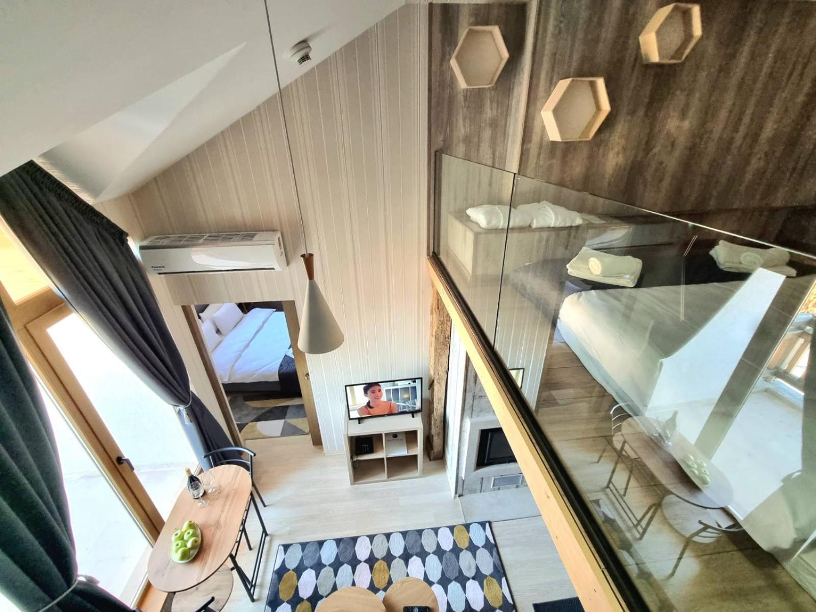 Boutique Entry E Апарт-готель Бансько