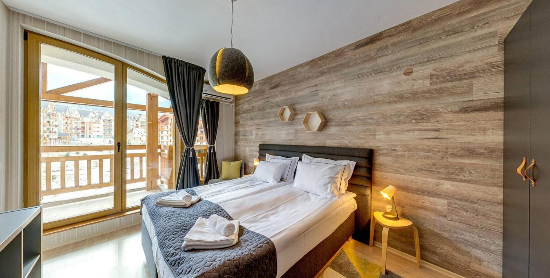 Boutique Entry E Апарт-готель