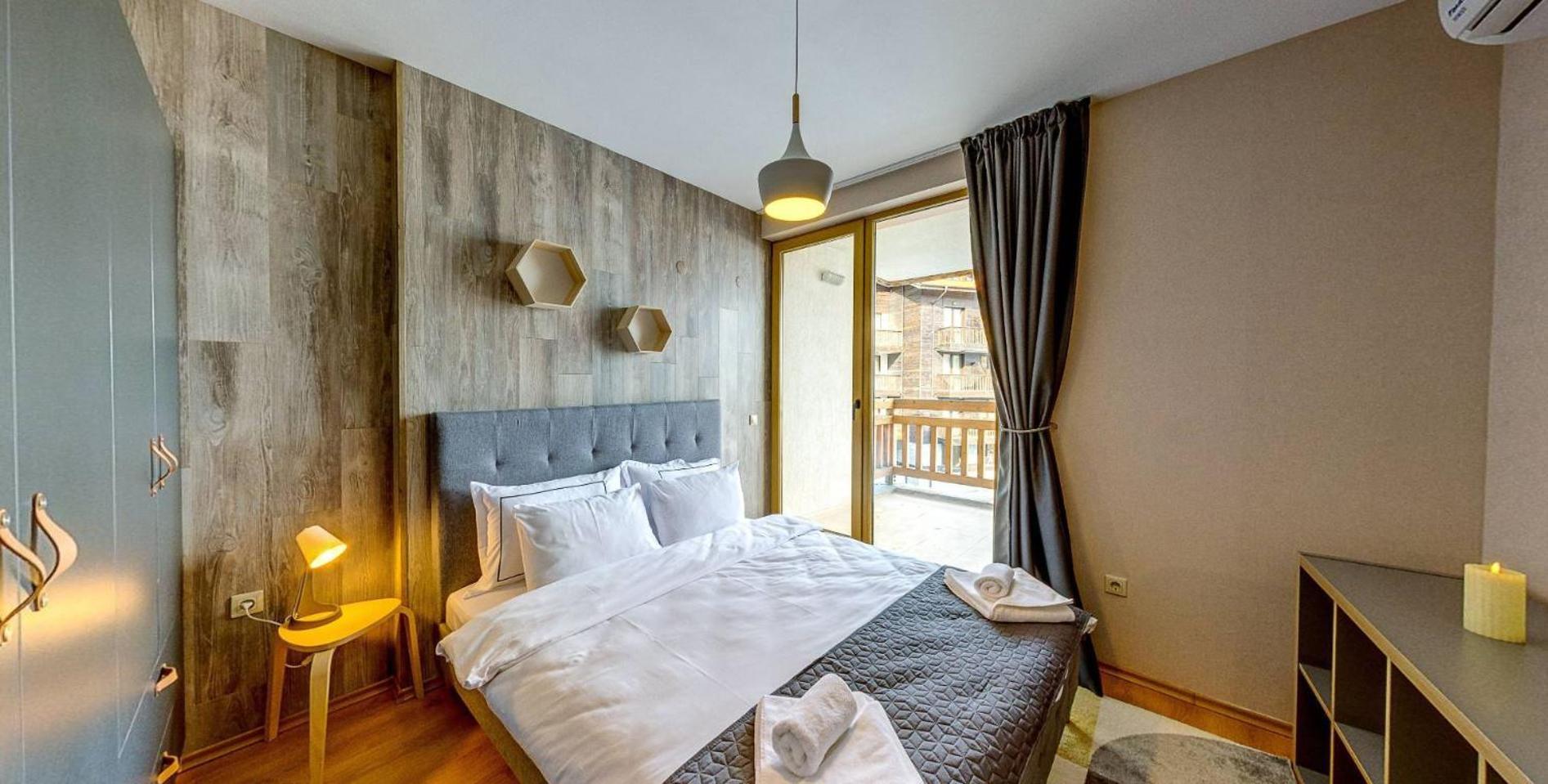 Boutique Entry E Апарт-готель Бансько