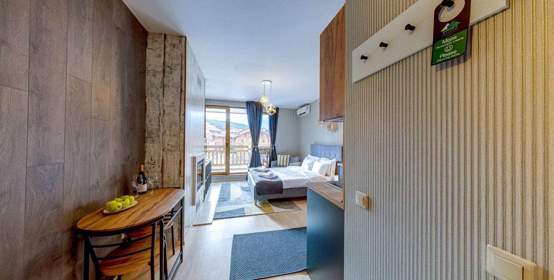 Апарт-готель Boutique Entry E