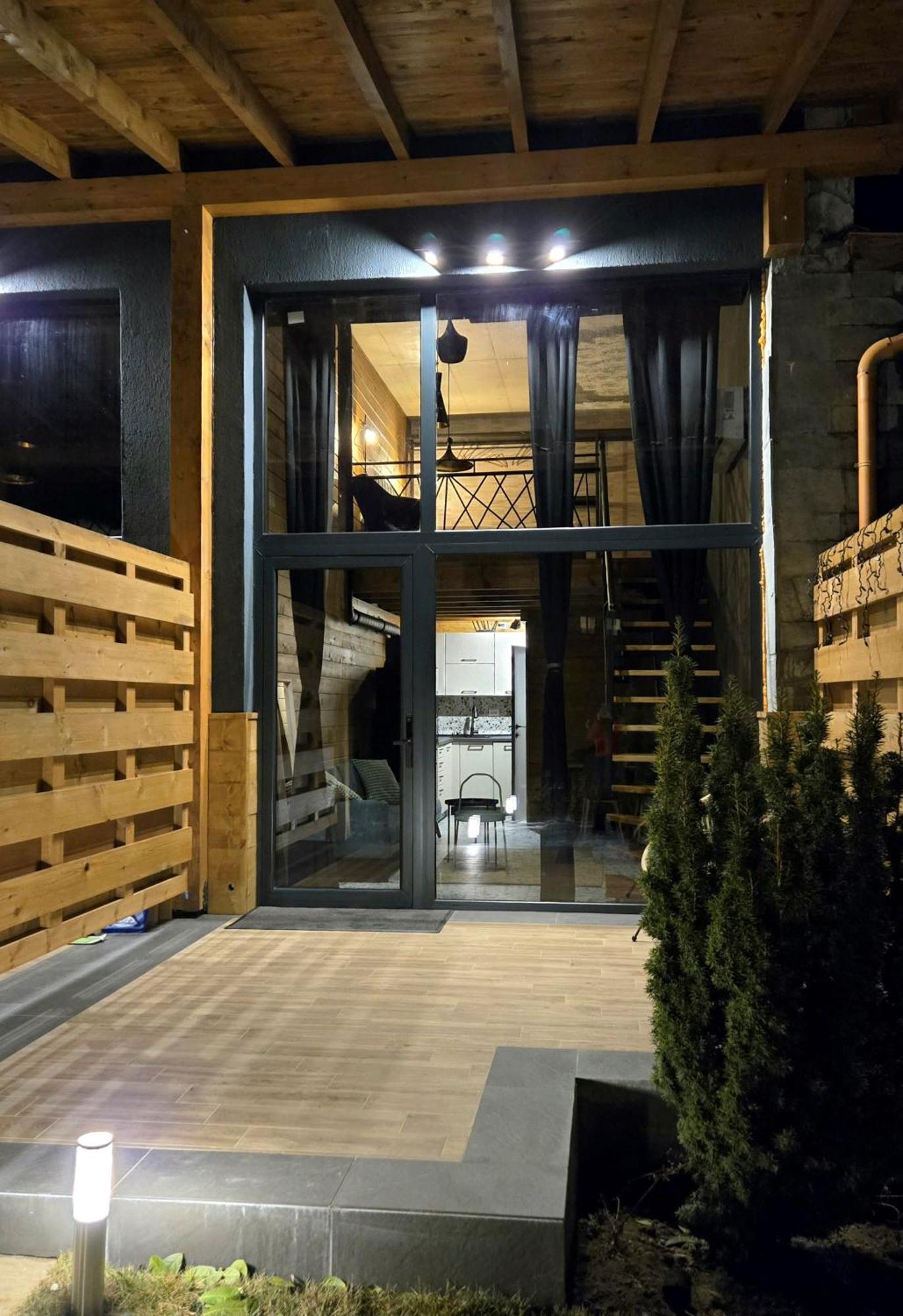 Апарт-готель Boutique Entry E *