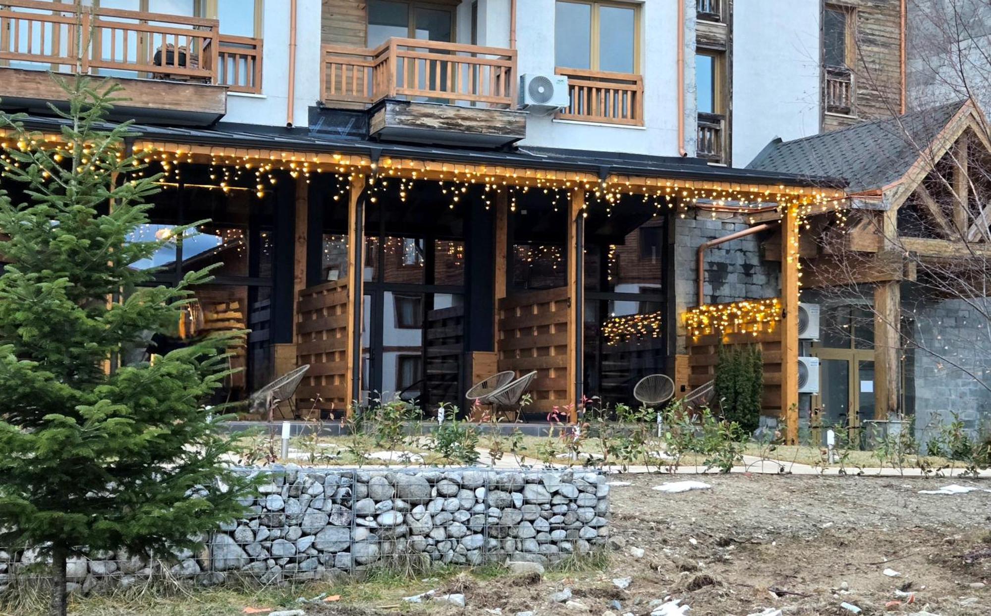 Boutique Entry E Апарт-готель